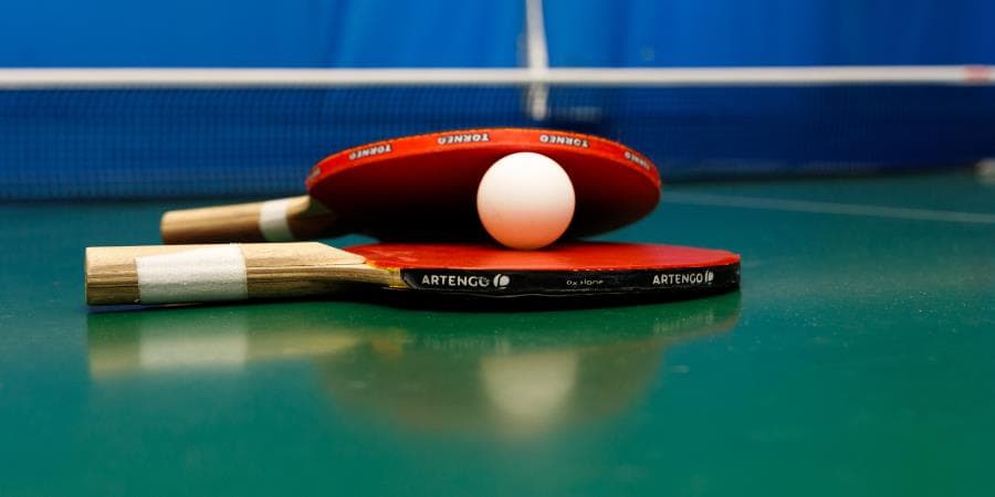 Table tennis betting strategy